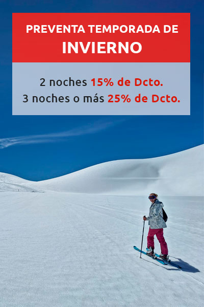  Preventa Teemporada Invierno